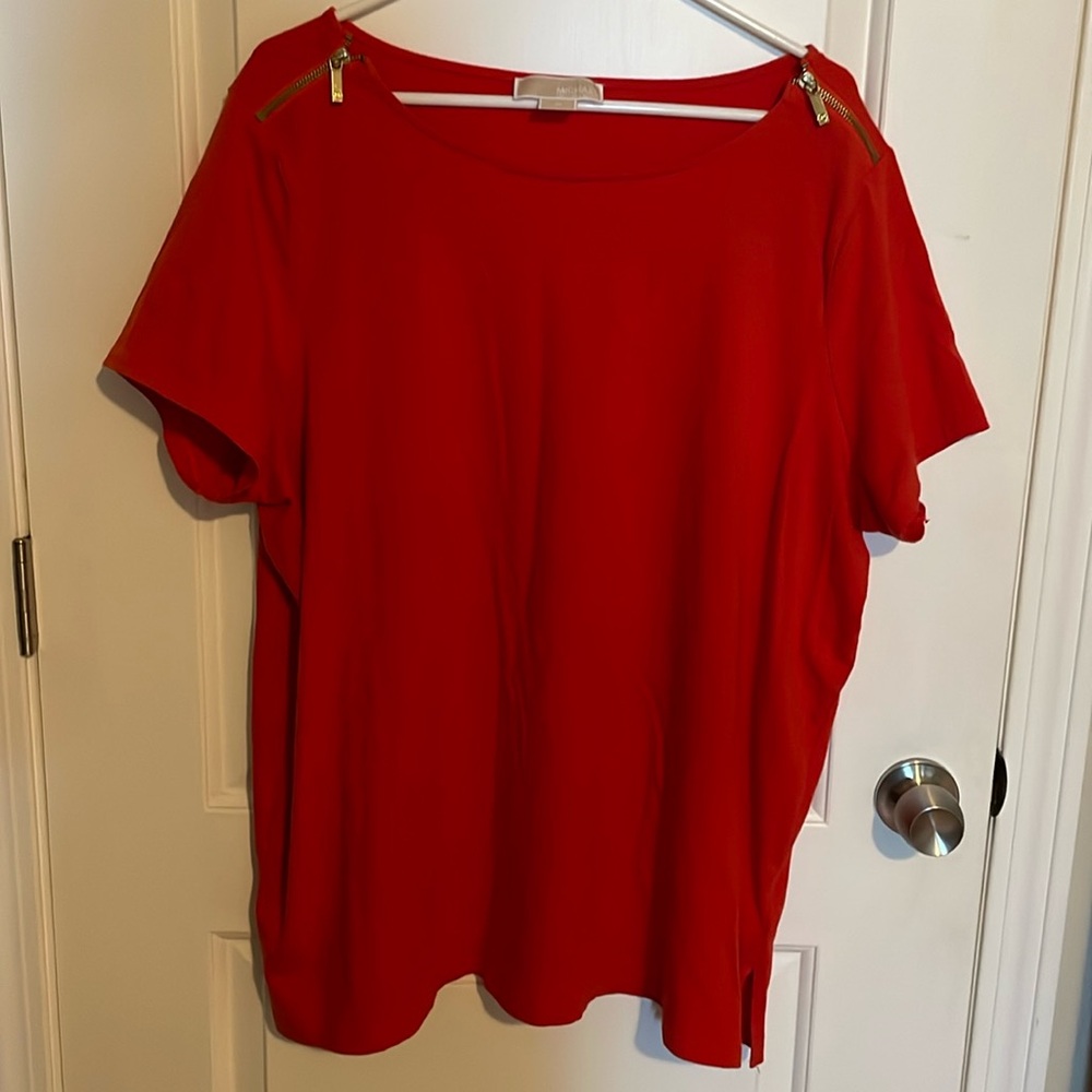 Michael Kors 3x Top